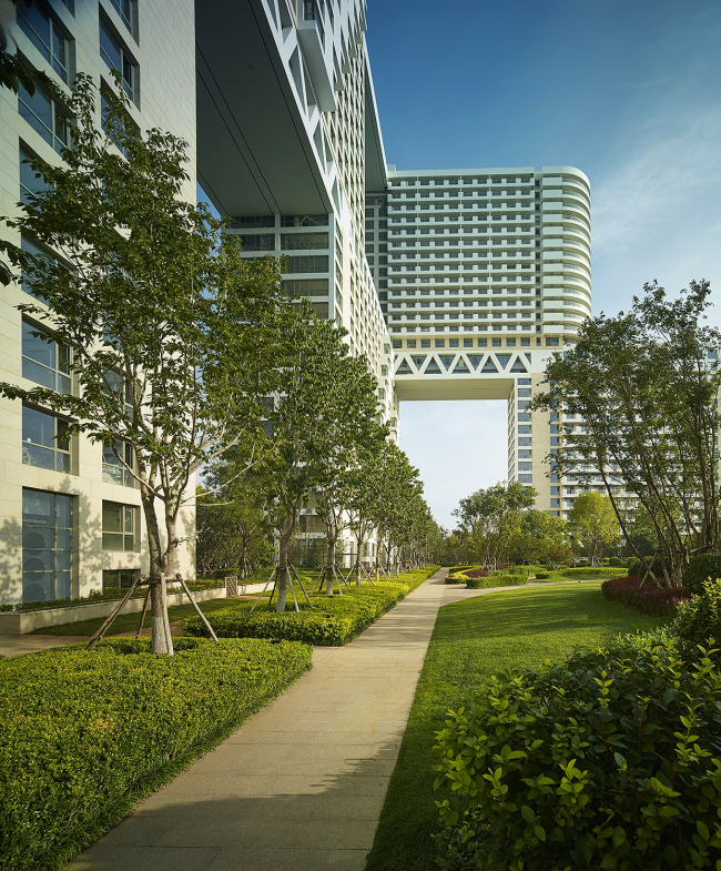 ����� �������� Habitat Golden Dream Bay. ����: Kerry Properties