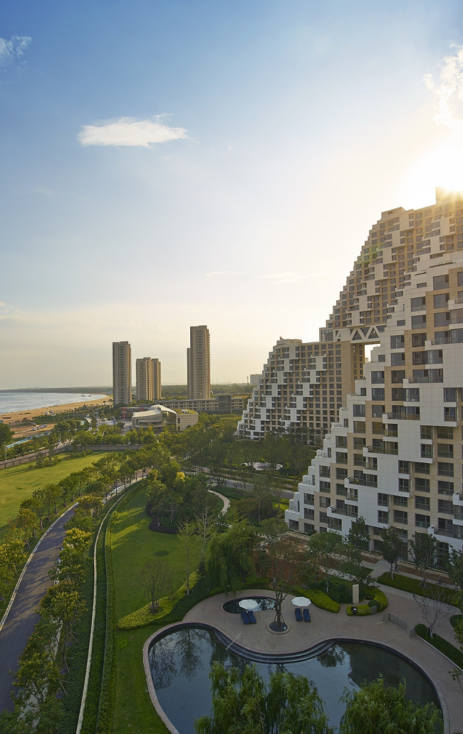 ����� �������� Habitat Golden Dream Bay. ����: Kerry Properties