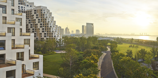 ����� �������� Habitat Golden Dream Bay. ����: Kerry Properties