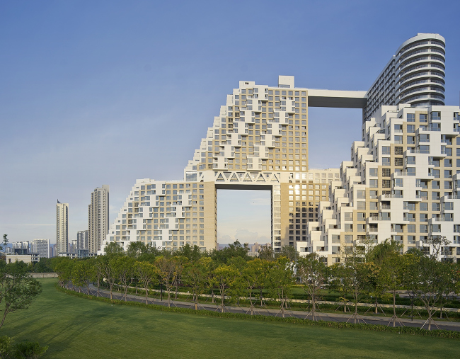 ����� �������� Habitat Golden Dream Bay. ����: Kerry Properties