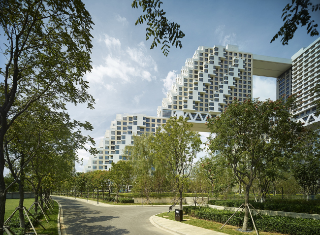 ����� �������� Habitat Golden Dream Bay. ����: Kerry Properties