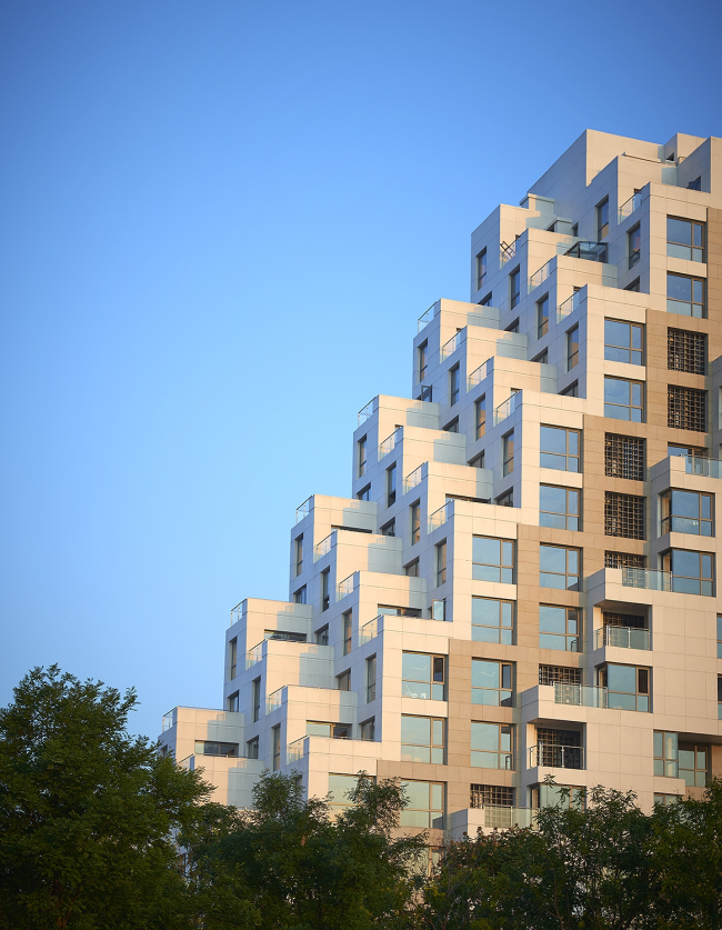 ����� �������� Habitat Golden Dream Bay. ����: Kerry Properties