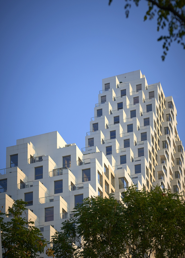 ����� �������� Habitat Golden Dream Bay. ����: Kerry Properties