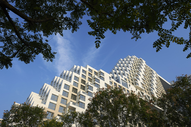 ����� �������� Habitat Golden Dream Bay. ����: Kerry Properties