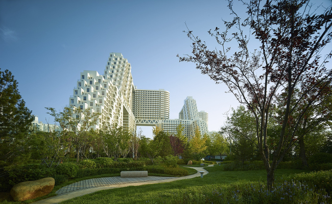 ����� �������� Habitat Golden Dream Bay. ����: Kerry Properties