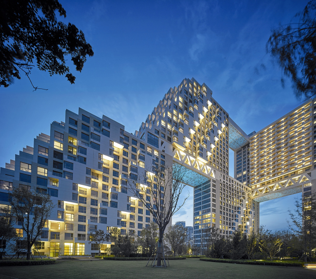 ����� �������� Habitat Golden Dream Bay. ����: Kerry Properties