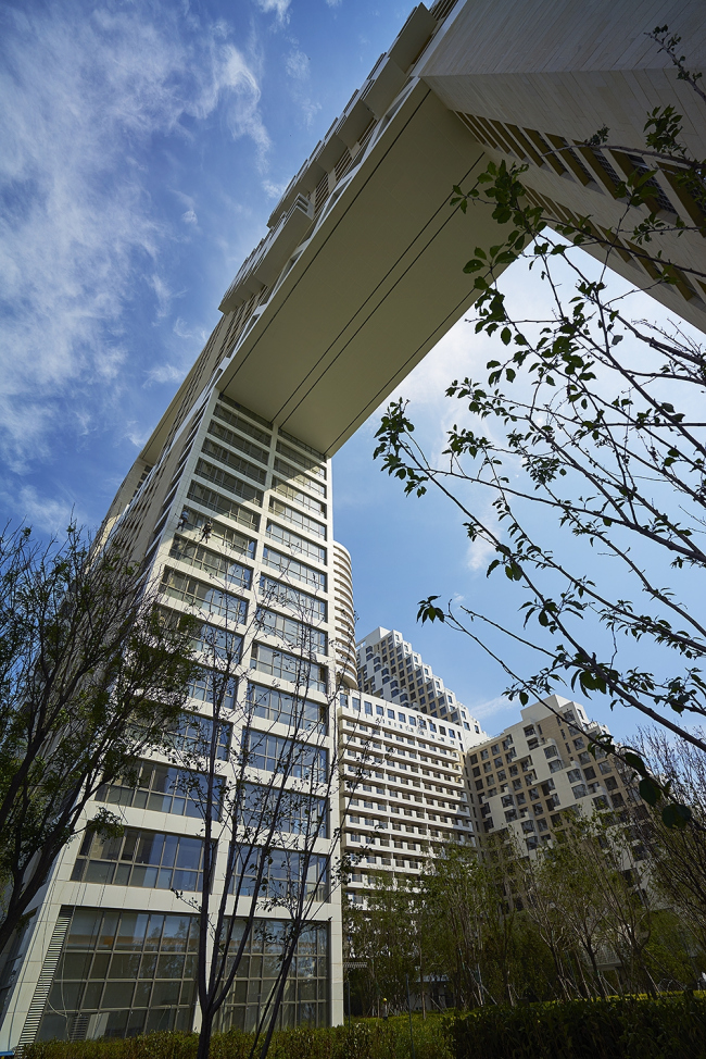 ����� �������� Habitat Golden Dream Bay. ����: Kerry Properties