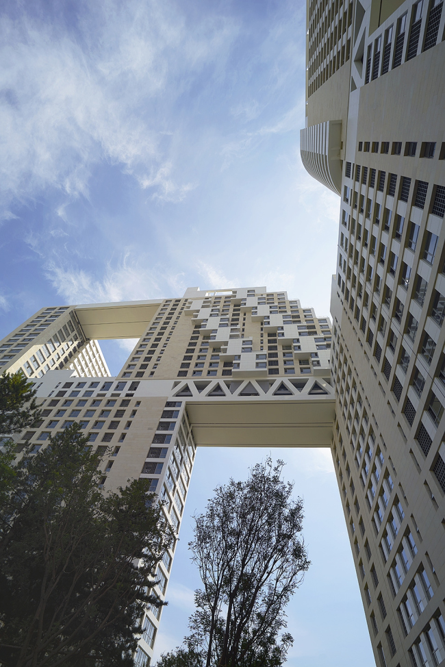 ����� �������� Habitat Golden Dream Bay. ����: Kerry Properties