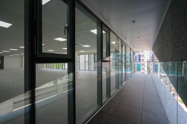 ������ M.C. Building (D Office). ���� � Distinto