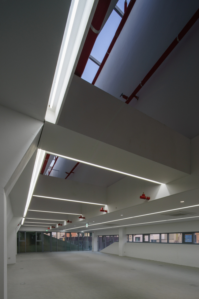 ������ M.C. Building (D Office). ���� � Distinto