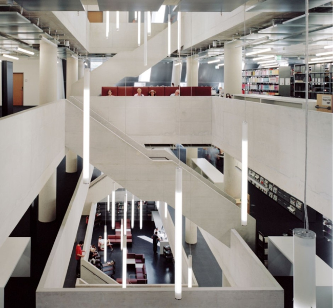 ��������������� ����������, ��������, ��������, DEGELO ARCHITEKTEN, www.degelo.net, ���� � Barbara Bühler