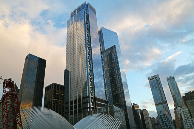 ��� ����� 3. ����: Joe Woolhead / Silverstein Properties