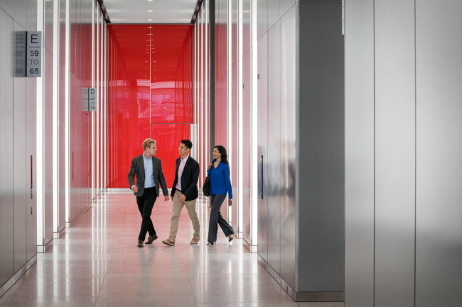 ��� ����� 3. ����: Joe Woolhead / Silverstein Properties