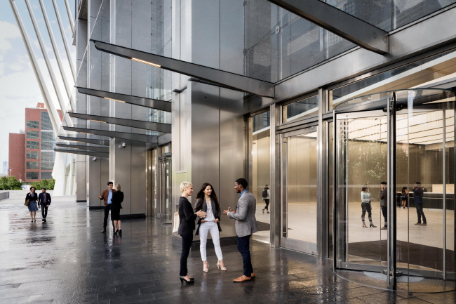 ��� ����� 3. ����: Joe Woolhead / Silverstein Properties