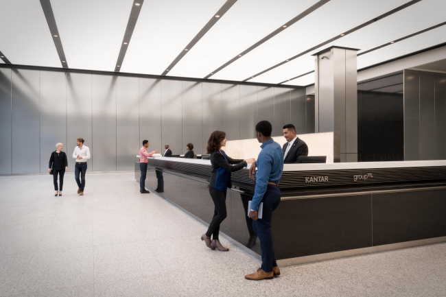 ��� ����� 3. ����: Joe Woolhead / Silverstein Properties