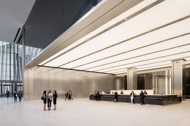 ��� ����� 3. ����: Joe Woolhead / Silverstein Properties