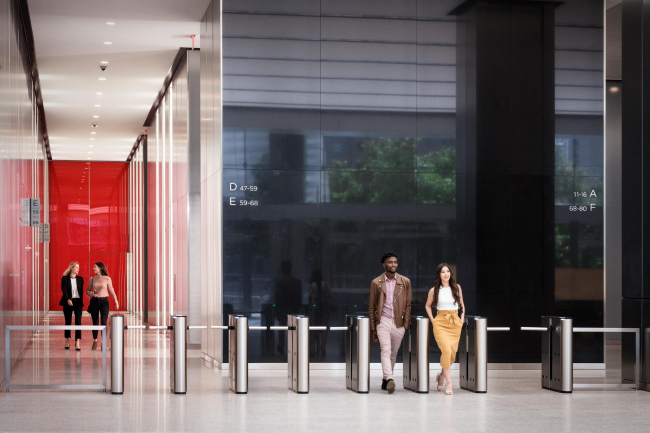 ��� ����� 3. ����: Joe Woolhead / Silverstein Properties