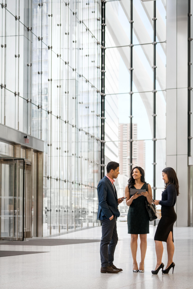 ��� ����� 3. ����: Joe Woolhead / Silverstein Properties