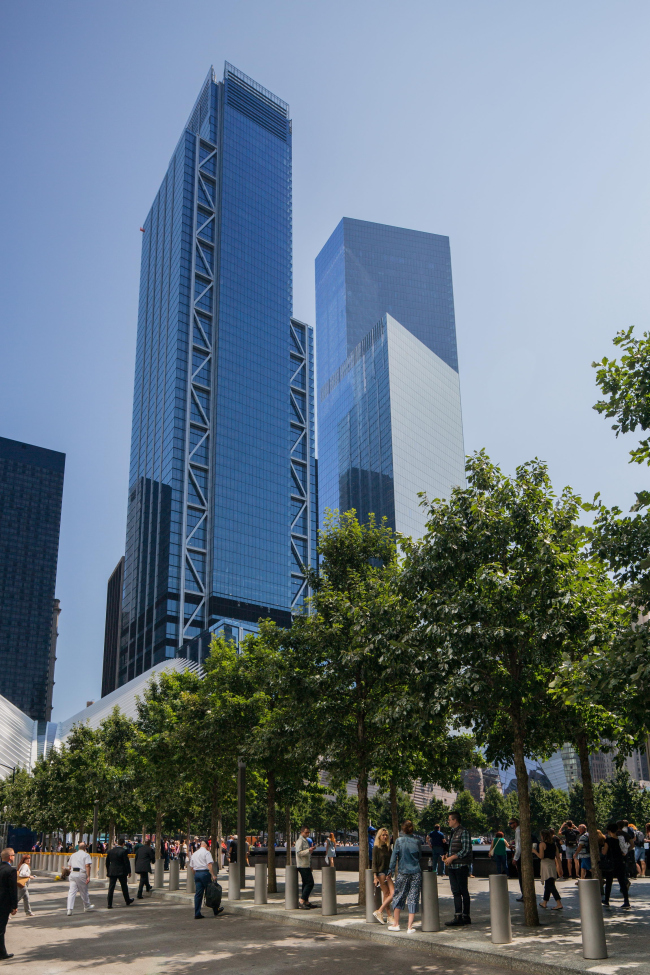 ��� ����� 3. ����: Joe Woolhead / Silverstein Properties