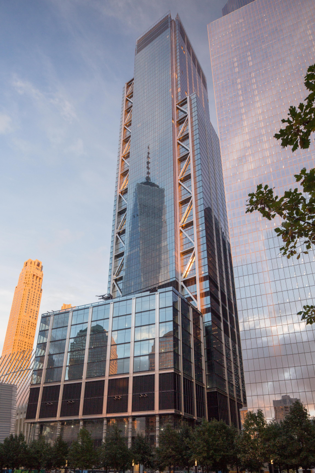 ��� ����� 3. ����: Joe Woolhead / Silverstein Properties