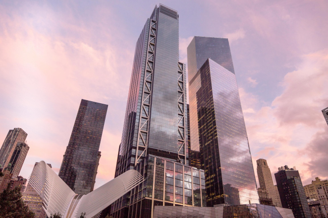 ��� ����� 3. ����: Joe Woolhead / Silverstein Properties