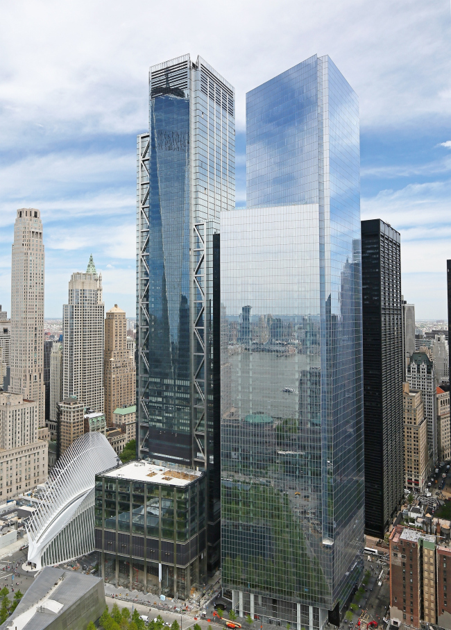 ��� ����� 3. ����: Joe Woolhead / Silverstein Properties