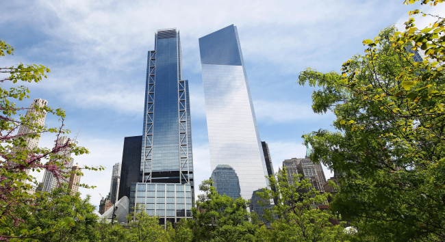 ��� ����� 3. ����: Joe Woolhead / Silverstein Properties