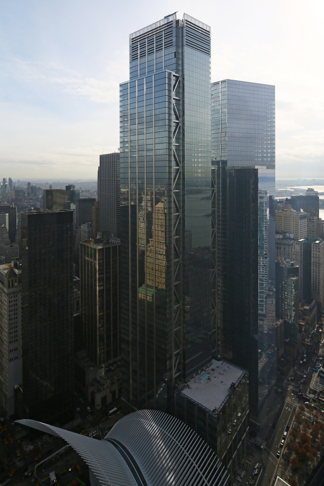 ��� ����� 3. ����: Joe Woolhead / Silverstein Properties