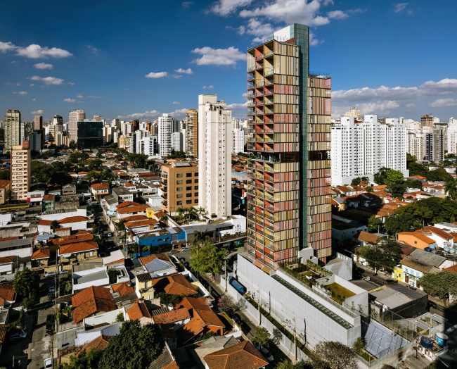 ����� Forma Itaim. ���� � Nelson Kon