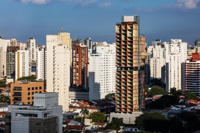����� Forma Itaim. ���� � Nelson Kon