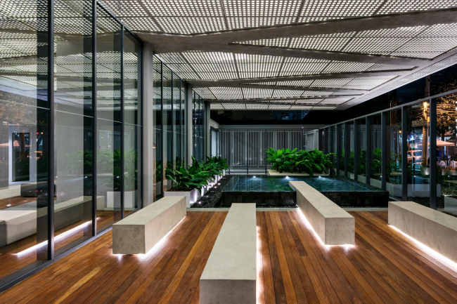 ����� Forma Itaim. ���� � Nelson Kon