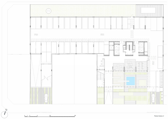����� Forma Itaim � b720 Fermín Vázquez Arquitectos