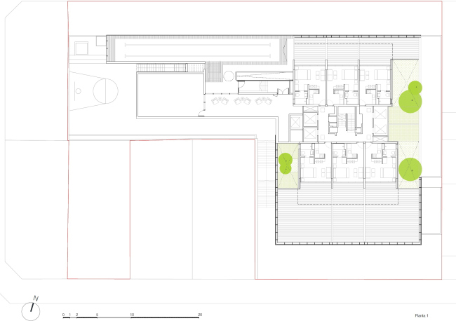 ����� Forma Itaim � b720 Fermín Vázquez Arquitectos