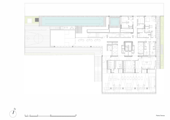 ����� Forma Itaim � b720 Fermín Vázquez Arquitectos
