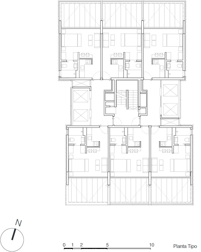 ����� Forma Itaim � b720 Fermín Vázquez Arquitectos