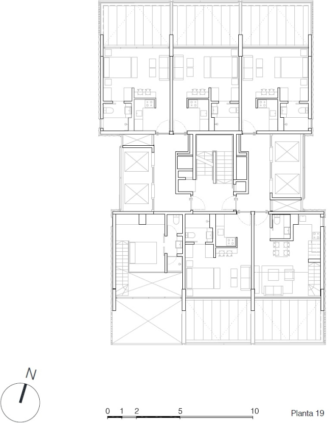 ����� Forma Itaim � b720 Fermín Vázquez Arquitectos
