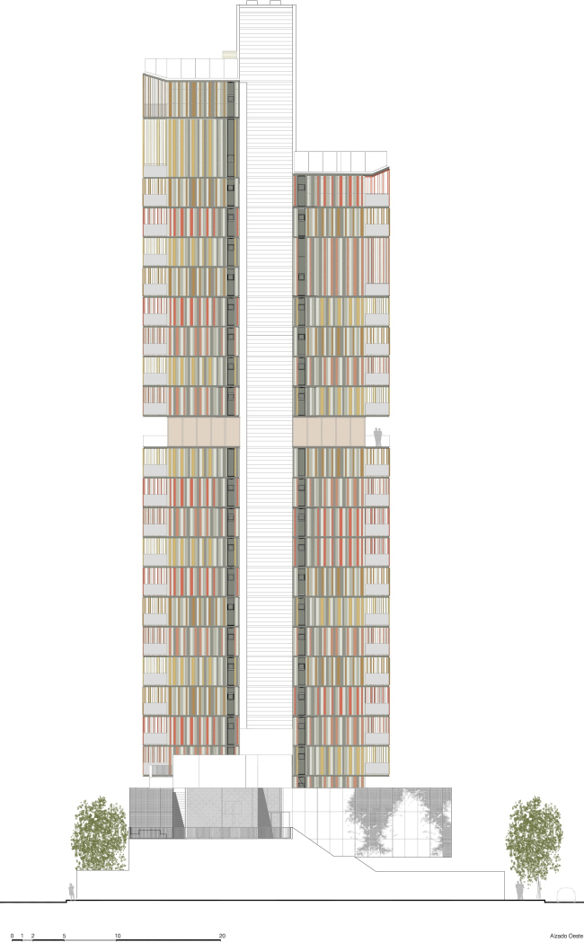 ����� Forma Itaim � b720 Fermín Vázquez Arquitectos