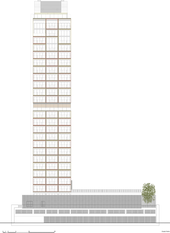 ����� Forma Itaim � b720 Fermín Vázquez Arquitectos