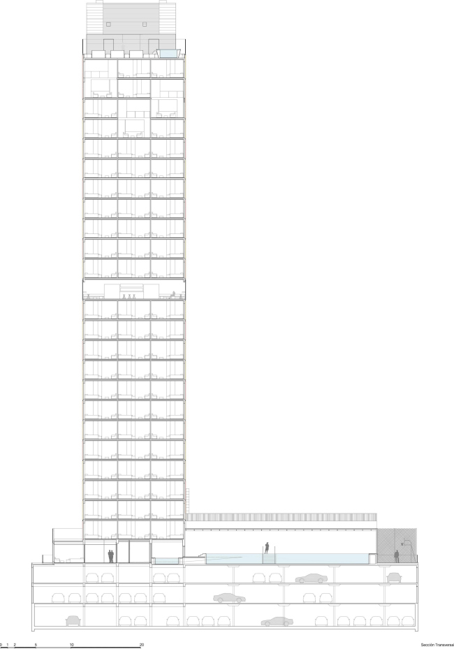 ����� Forma Itaim � b720 Fermín Vázquez Arquitectos