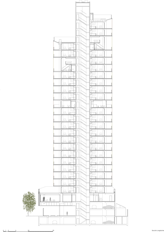 ����� Forma Itaim � b720 Fermín Vázquez Arquitectos