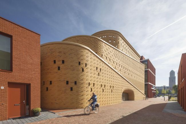 ����� ��������������. ���� � Arjen Schmitz