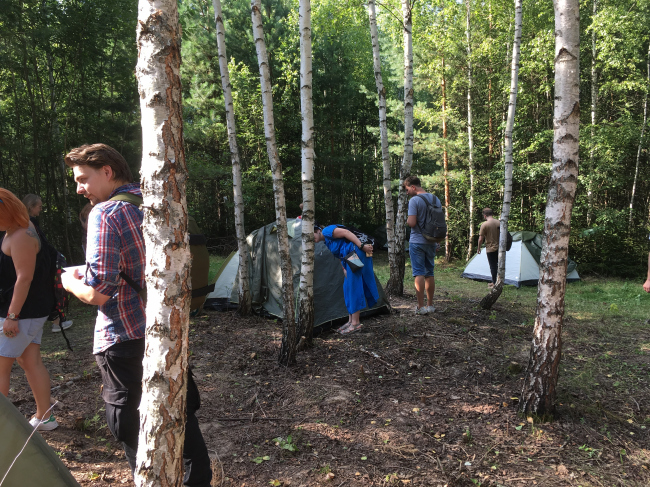 ������ Overheard stories. ������ ������� �������, ����� �������� � ������� ��������. ���������� 2018. ���������� ����.��