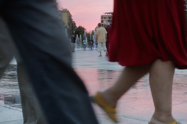 ������� ����������� � ������������� � Blerta Kambo