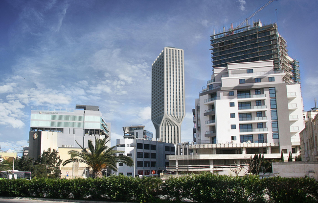 ����� Mercury Tower. ����������� � VA