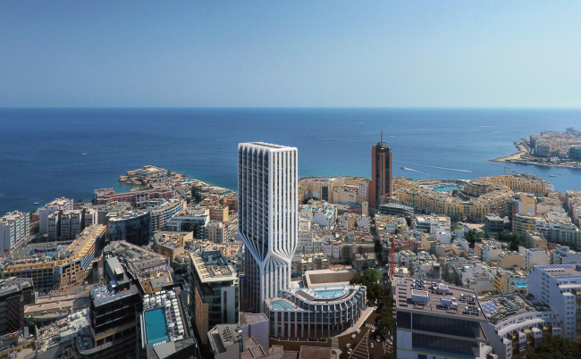 ����� Mercury Tower. ����������� � VA