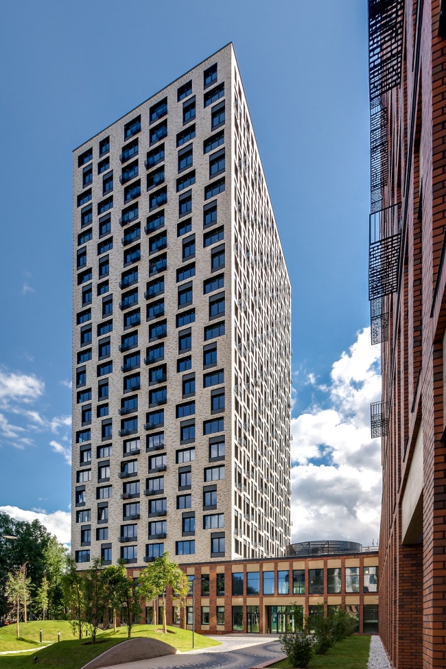 PerovSky housing complex � ADM