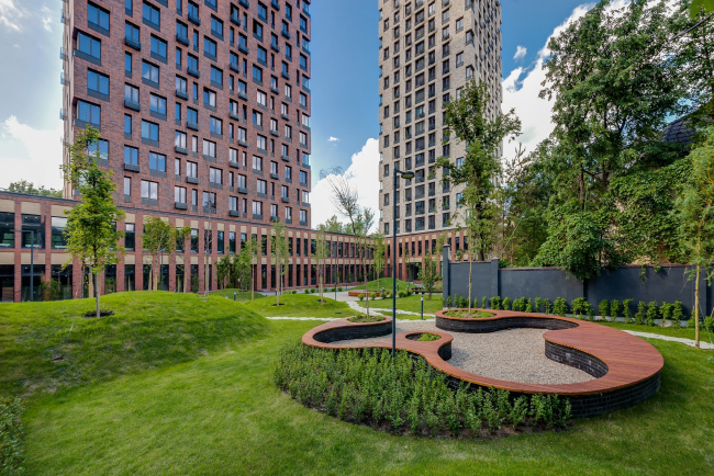 PerovSky housing complex � ADM