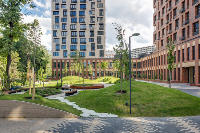 PerovSky housing complex � ADM