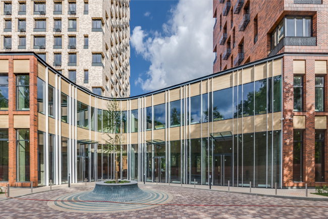 PerovSky housing complex � ADM