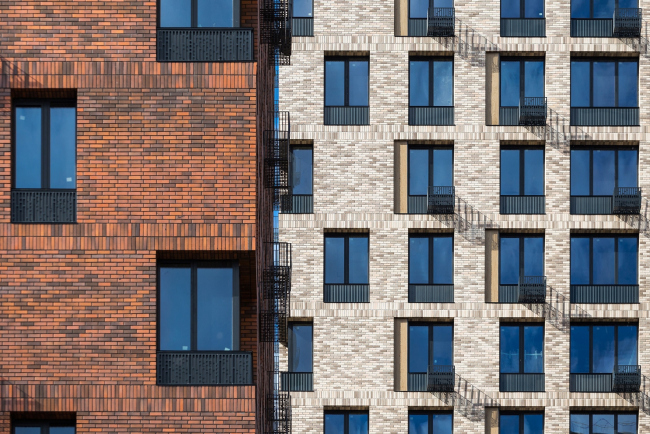 PerovSky housing complex � ADM